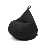 Sėdmai&scaron;is Drop M Robust, 55x55x60 cm, juoda