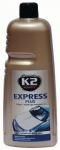 Automobilinis &scaron;ampūnas su va&scaron;ku K2 Express, 1 l