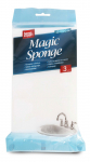 Kempinė - trintukas HOME EXPERT, 3 vnt., 12 x 6,5 x 3 cm