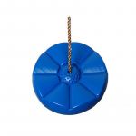 Sūpynės &bdquo;Gėlė&ldquo;, mėlyna