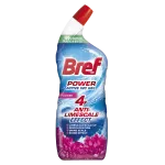 WC valiklis BREF Power Aktiv Flower, 750 ml
