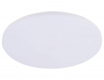 Plafoninis LED &scaron;viestuvas SPECTOR LIGHT, 12W, 4000K, 1200lm, IP20, &Oslash;25 x 5 cm