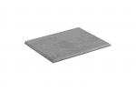 Stalvir&scaron;is COMAD HAVANA CONCRETE 60, 60.5 x 47 cm, pilkas