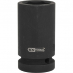 Smūginė galvutė KS Tools 1&acute;&acute; 46mm gili