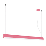 Pakabinamas &scaron;viestuvas THORO FARGE rožinis LED 3000K, 1xLED, 38 W, rožinis