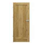 Vidaus durų varčia Verte Home E.0, katanijos ąžuolo sp., 744 x 2030 x 40 mm, kairė