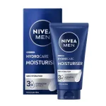 Drėkinamasis veido kremas Nivea Men HydroCare, 75 ml