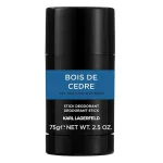 Pie&scaron;tukinis dezodorantas Karl Lagerfeld Bois De Cedre, 75 g