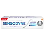 Balinamoji dantų pasta su fluoridu Sensodyne Repair & Protect Whitening, 75 ml