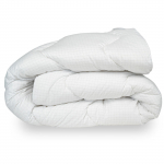 Antklodė COMCO ALOE VERA, 160 x 200 cm, imp. 100% poliesterio, užp. 100% poliesterio, 400g/m2