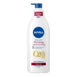 Stangrinamasis maitinamasis kūno balzamas Nivea Q10, 400 ml