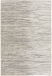Lauko ir vidaus kilimas CREYA PRISMA, 150 x 80 cm, kreminės sp., 100% perdirbto poliesterio