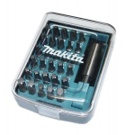 Sukimo antgalių rinkinys MAKITA, 31 dalis