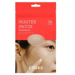 Pleistrai nuo netobulumų COSRX Master Patch Intensive, 36 vnt.