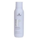 Violetinis neutralizuojamasis &scaron;ampūnas Schwarzkopf Professional BlondMe Bond Repair Purple Shampoo, 300 ml