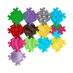 Sensorinis ortopedinis kilimėlis "Hugo2"