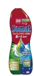 Indaplovių gelis SOMAT Excellence Anti-Grease, 30 plovimų, 540 ml