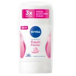 Pie&scaron;tukinis antiperspirantas Nivea Fresh Flower, 50 ml