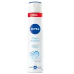 Pur&scaron;kiamas dezodorantas be aliuminio druskų Nivea Fresh Natural, 250 ml