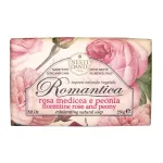 Tualetinis muilas Nesti Dante Romantica, Florentine Rose & Peony, 250 g