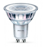 &Scaron;viesos diodų lemputė PHILIPS, 4,6 W, GU10, 2700K, atitinka 50 W