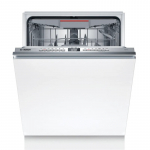 Įmontuojama indaplovė BOSCH SBH4HVX00E, 60 cm