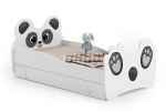 Vaiki&scaron;ka lova su stalčiumi Panda, 160x80 cm