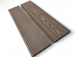 WPC terasinė lenta, rudos sp., 23 x 140 x 3600 mm