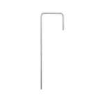 Metalinės smeigės Bradas "J" formos, 3/20 cm, 20 vnt.