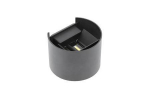 Sieninis LED lauko &scaron;viestuvas GTV Missouri-O , IP54, 7W, 4000K,540lm, antracito sp., 10x13,6x11,7 cm