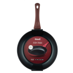 Keptuvė UNIWELL DARK RED, 28 cm