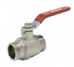 Rutulinis ventilis ARCO Nile, 3/4", i&scaron;or/i&scaron;or, ilga rankena