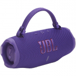 Belaidė garso kolonėlė JBL Charge 6, violetinės sp.