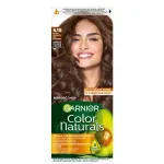 Plaukų dažai Garnier Color Naturals, 5.15 juodasis &scaron;okoladas