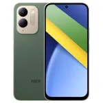 Mobilusis telefonas Poco C95 Pro 8GB/256GB, žalios sp.