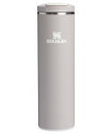 Termopuodelis STANLEY TRANSIT FLIPTOP, pilkos sp., 470 ml