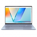 Ne&scaron;iojamas kompiuteris Asus VivoBook S 16" OLED, u7-255H, 16GB RAM, 1TB, pilkas