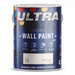 Interjero dažai ULTRA ceramic, persikinė svajonė (16), 2,5 l