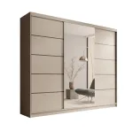 Stumdoma spinta ADRK Furniture, Etna 250, 250x215x58, Ka&scaron;myras