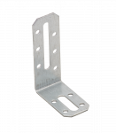 Montavimo kampas, 80x55x30x2,0mm, cinkuotas