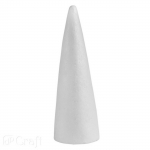 Figūrėlės i&scaron; putų polistirolo, 350 mm,  4 vnt.