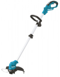 Akumuliatorinė žoliapjovė MAKITA UR100DWAEX, 10,8 V, 2,0 Ah Li-ion CLX, 23 cm, 1,9 kg