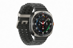 I&scaron;manusis laikrodis Samsung Galaxy Watch Ultra, LTE, 45 mm, sidabro