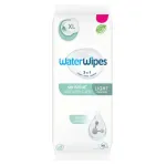 Lengvo valymo intymios higienos servetėlės WaterWipes Sensitive+ Intimate Care Light Cleaning, 30 vnt.
