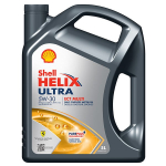 Automobilinė variklio alyva SHELL Helix Ultra ECT MULTI 5W-30, 5L