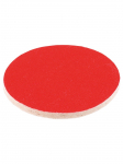 Poliravimo veltinis VERTO, 125 mm, prilipdomas