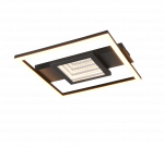 Lubinis LED &scaron;viestuvas REALITY WHEELER R64801932, 16W, 3000K, 2000lm, 3D, 35x33x5cm