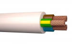 Instaliacinis kabelis H05VV-F (OWY), 5 x 1,5 mm&sup2;, 100 m