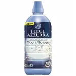 Koncentruotas skalbinių mink&scaron;tiklis Felce Azzurra, Moon Flowers, 900 ml