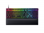 Klaviatūra Razer Huntsman V2 Optical Gaming Keyboard, nord, juoda
